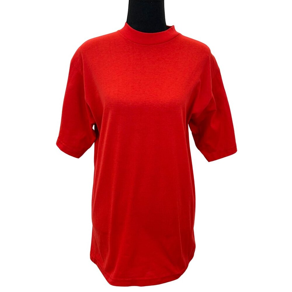 VINTAGE 90s Florida Red Short Sleeve T-Shirt
